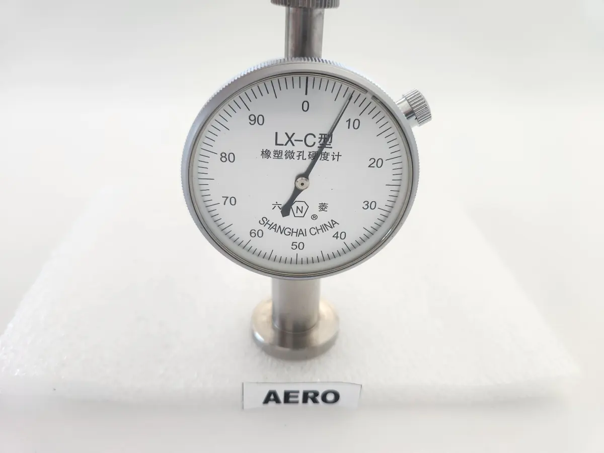AERO closed-cell extruded foam block