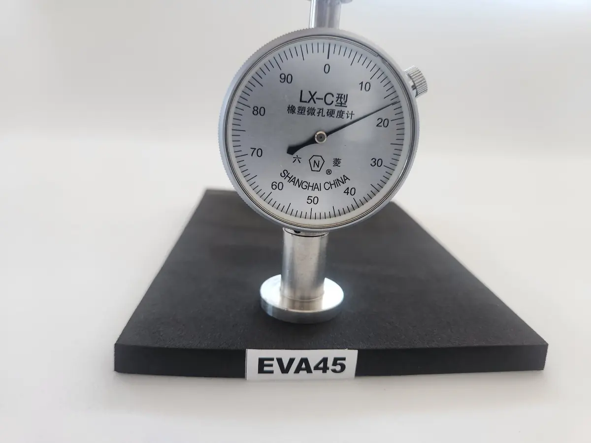 EVA45 closed-cell EVA foam block